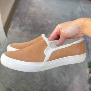 Slip on shoes sherpa